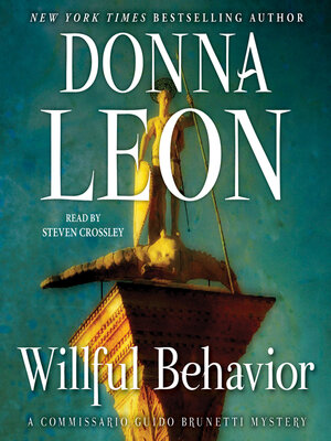 cover image of Willful Behavior